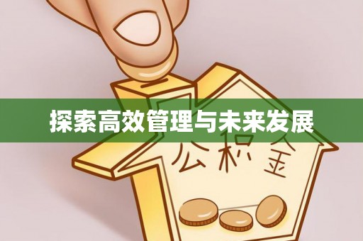 芮城探索高效管理与未来发展
