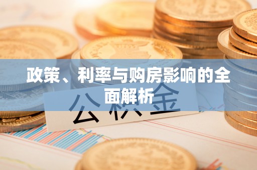 芮城政策、利率与购房影响的全面解析