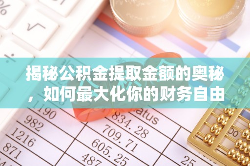 芮城揭秘公积金提取金额的奥秘，如何最大化你的财务自由