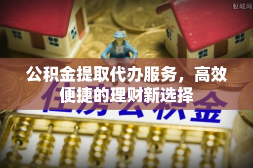 芮城公积金提取代办服务，高效便捷的理财新选择