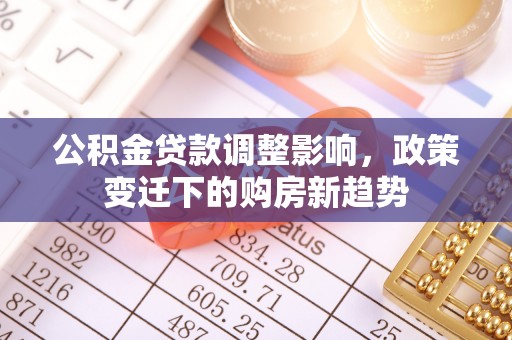 芮城公积金贷款调整影响，政策变迁下的购房新趋势