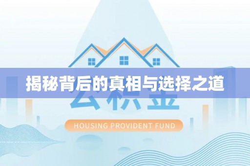 芮城揭秘背后的真相与选择之道