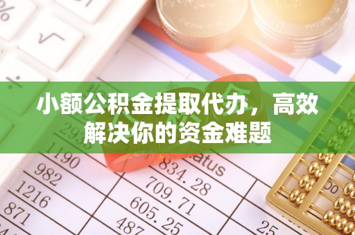 芮城小额公积金提取代办，高效解决你的资金难题