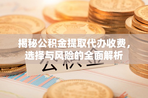 芮城揭秘公积金提取代办收费，选择与风险的全面解析