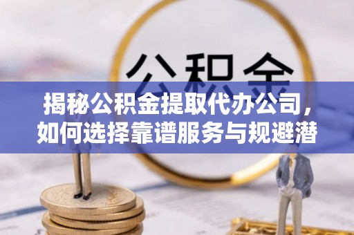 芮城揭秘公积金提取代办公司，如何选择靠谱服务与规避潜在风险