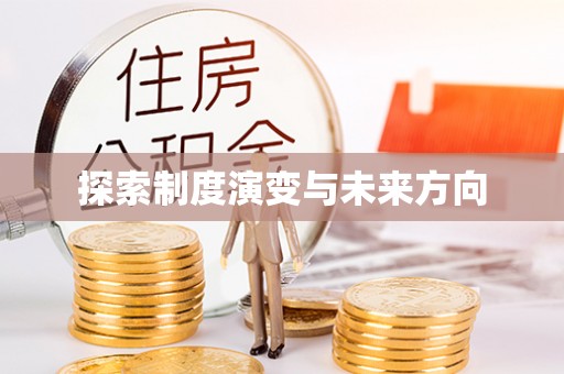 芮城探索制度演变与未来方向