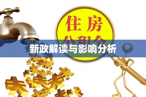 芮城新政解读与影响分析