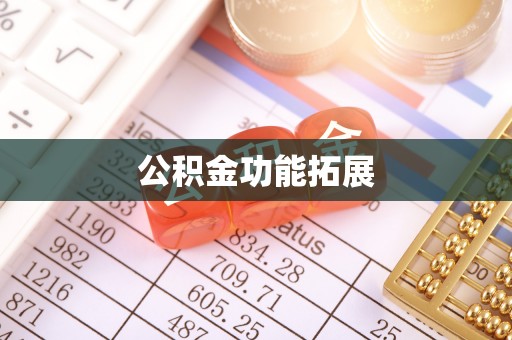 芮城公积金功能拓展