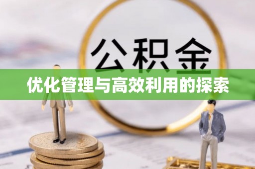 芮城优化管理与高效利用的探索