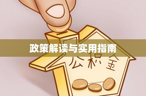芮城政策解读与实用指南