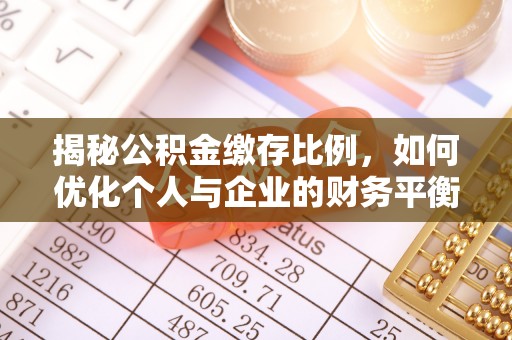 芮城揭秘公积金缴存比例，如何优化个人与企业的财务平衡