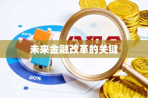 芮城未来金融改革的关键