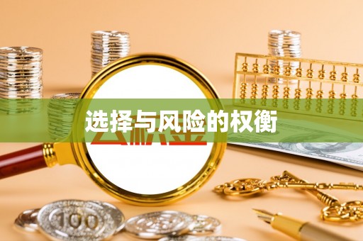 芮城选择与风险的权衡