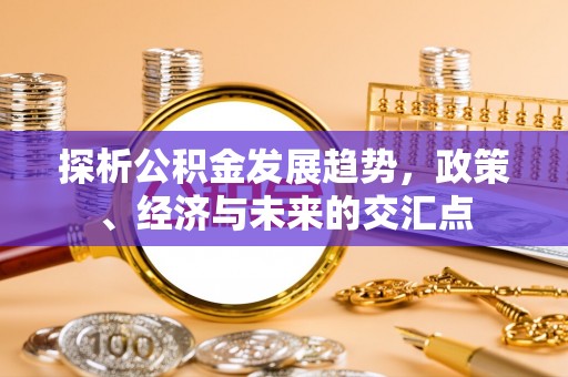 芮城探析公积金发展趋势，政策、经济与未来的交汇点