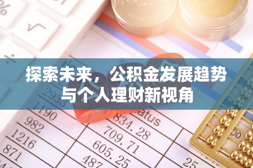 芮城探索未来，公积金发展趋势与个人理财新视角