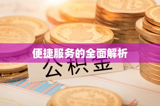 芮城便捷服务的全面解析