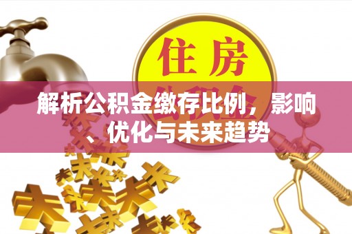 芮城解析公积金缴存比例，影响、优化与未来趋势