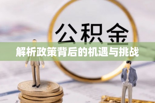 芮城解析政策背后的机遇与挑战