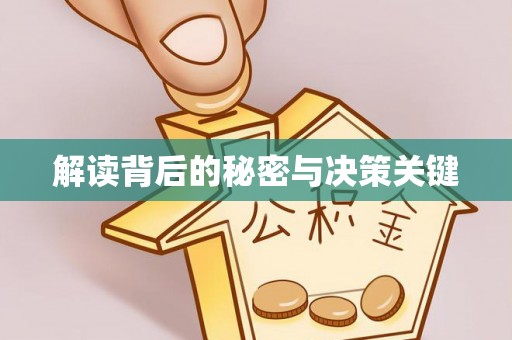 芮城解读背后的秘密与决策关键