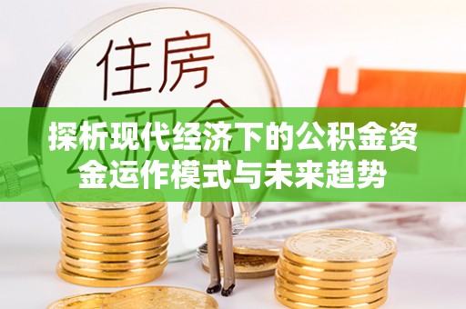 芮城探析现代经济下的公积金资金运作模式与未来趋势