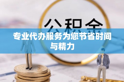 芮城专业代办服务为您节省时间与精力