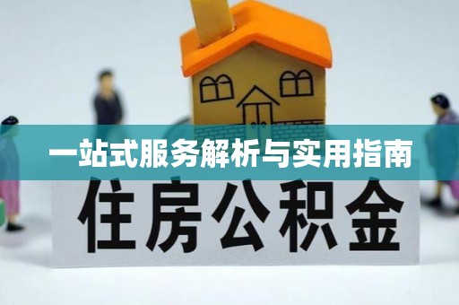 芮城一站式服务解析与实用指南
